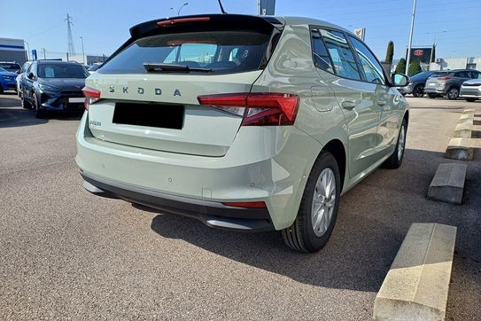 Skoda Fabia Drive 1.0 TSI DSG