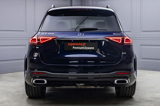 Mercedes GLE 450 AMG 4-Matic