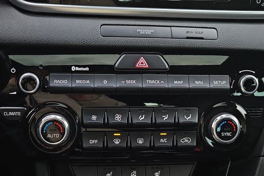 Kia Sportage 1.6 CRDI GT Line 2WD DCT