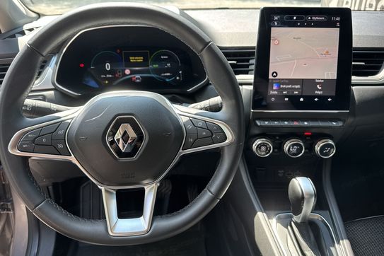 Renault Captur 1.6 E-TECH Full Hybrid 145 Techno