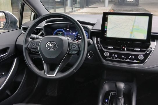 Toyota Corolla 2.0 Hybrid Comfort