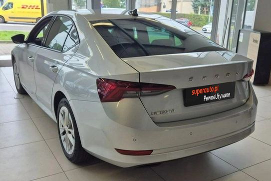 Skoda Octavia 1.5 TSI ACT Ambition