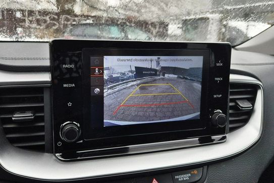 Kia Ceed 1.5 T-GDI M