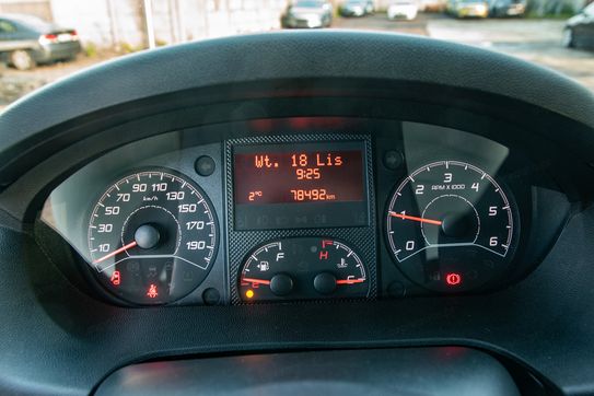 Fiat Ducato L3H2 Easy Pro