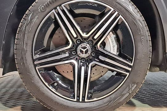 Mercedes GLC Coupe 200 4-Matic AMG Line