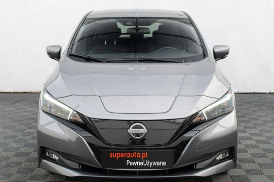 Nissan Leaf 40kWh N-Connecta