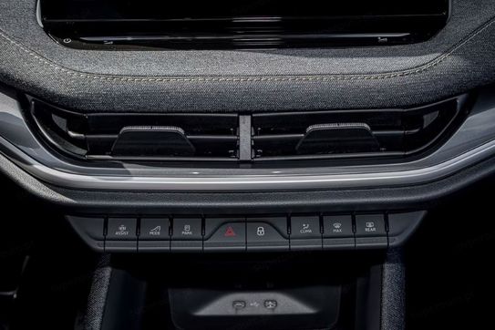 Skoda Elroq 60 63kWh