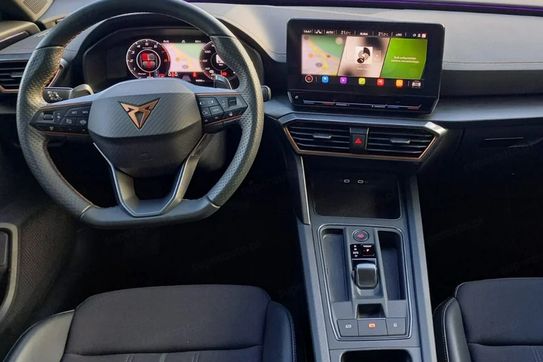 Cupra Formentor 2.0 TSI 4Drive DSG