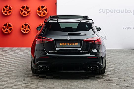 Mercedes Klasa A 45 S AMG 4-Matic