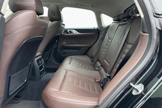 BMW Seria 4 Gran Coupe 420d xDrive