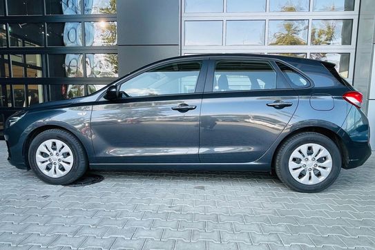 Hyundai i30 1.0 T-GDI Classic +