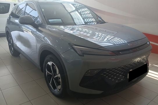 Baic Beijing 5 1.5T Business DCT