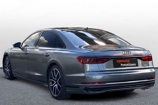 Audi A8 L 55 TFSI mHEV Quattro Tiptr.