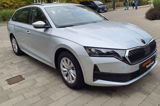 Skoda Octavia 1.5 TSI Selection DSG