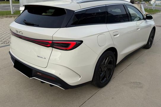 BYD Seal 6 DM-i Comfort Lite Touring