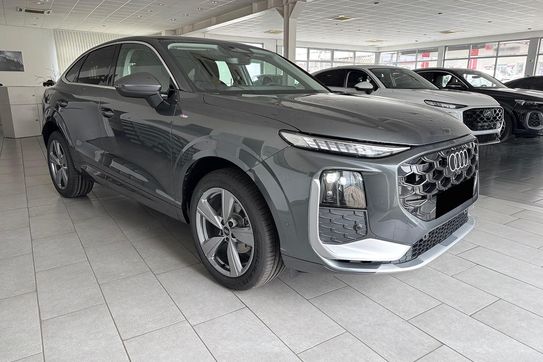 Audi Q3 TFSI S line Sportback