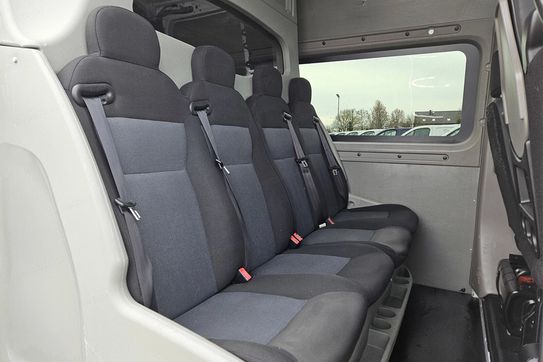 Renault Master L4H2 Zabudowa Brygadowa