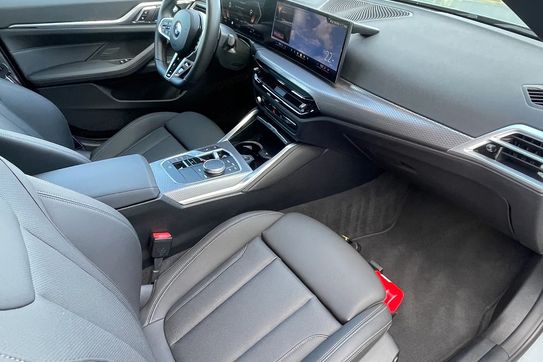 BMW Seria 4 Gran Coupe 420d M Sport