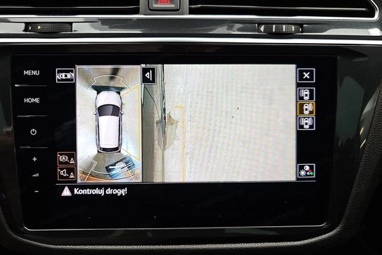 Volkswagen Tiguan 2.0 Tdi 4MOT r-Line Dsg