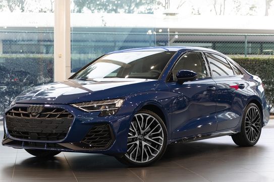 Audi A3 S3 TFSI quattro
