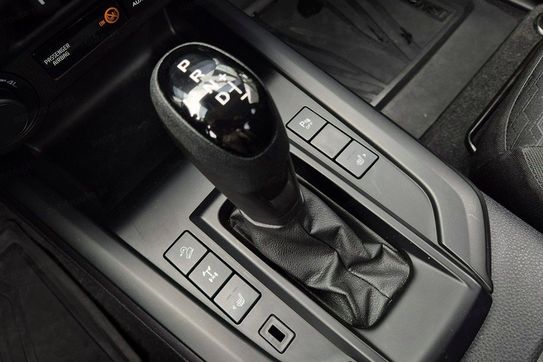 Isuzu D-Max 4x4 AT