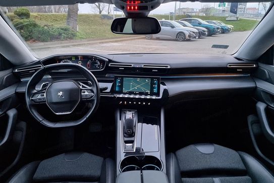 Peugeot 508 1.5 Bluehdi Allure Pack S&S EAT8