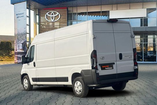 Toyota Proace Max EV L3H2