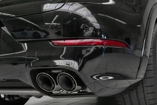 Porsche Cayenne Coupe S E-Hybrid Black Edition