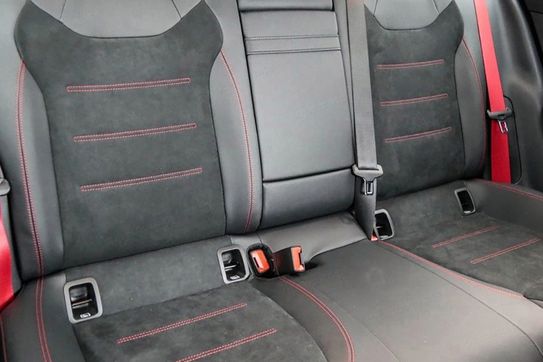 Mercedes CLA AMG 35 4-Matic