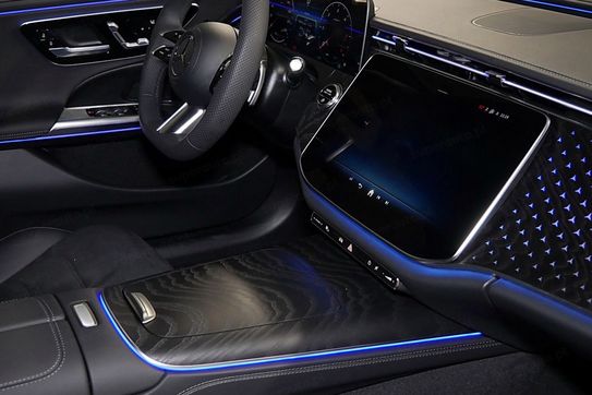 Mercedes Klasa E 220 d 4-Matic AMG