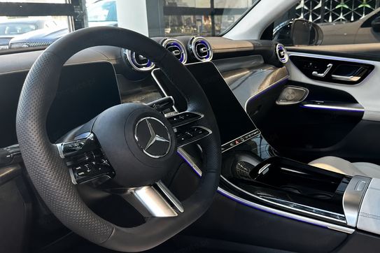 Mercedes GLC Coupe 220 d 4-Matic AMG Line