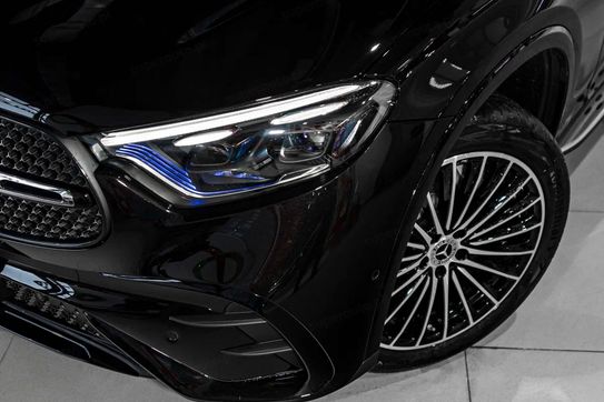 Mercedes GLC 220 d 4-Matic AMG Line