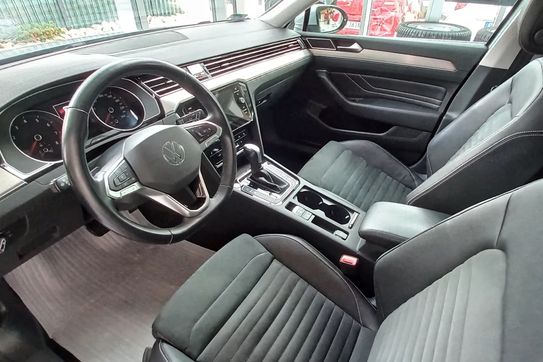 Volkswagen Passat TSI Elegance DSG