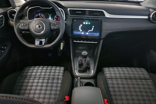 MG ZS 1.5 VTi-Tech Excite
