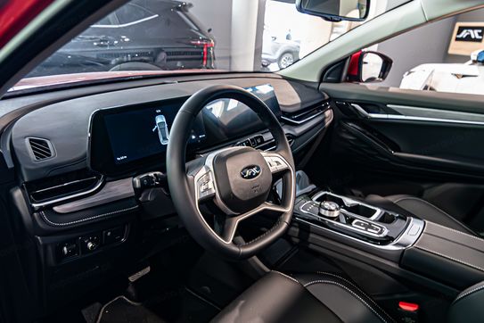 JAC JS6 1.5T-GDI AT