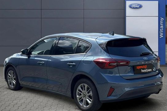 Ford Focus EcoBoost