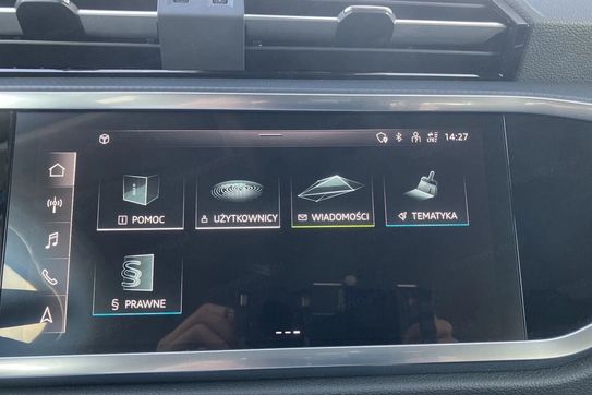 Audi Q3 35 TFSI mHEV Advanced S tronic