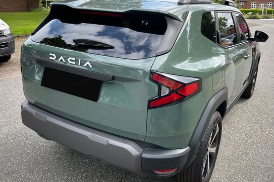 Dacia Duster Journey LPG 1.0