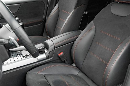 Mercedes GLB 200 4-matic