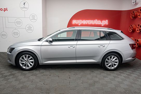 Skoda Superb 2.0 TDI SCR Ambition