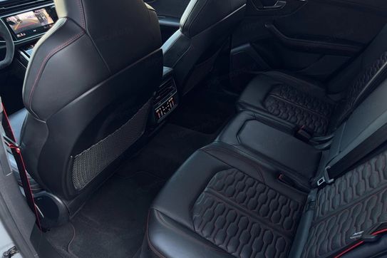 Audi Q8 RS TFSI quattro
