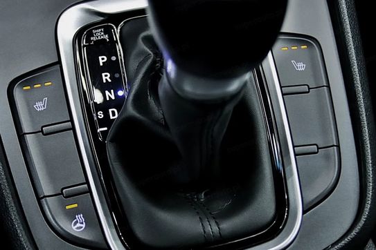 Hyundai Kona 1.6 GDI Hybrid DCT