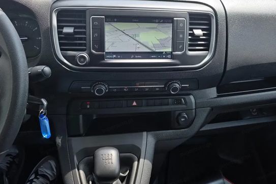 Fiat Scudo Maxi L2H1 Zabudowa Brygadowa