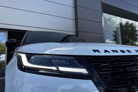Land Rover Range Rover Velar Velar 3.0 P400 Dynamic SE