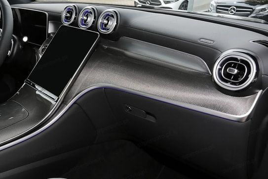 Mercedes GLC 200 d  4-Matic AMG Line