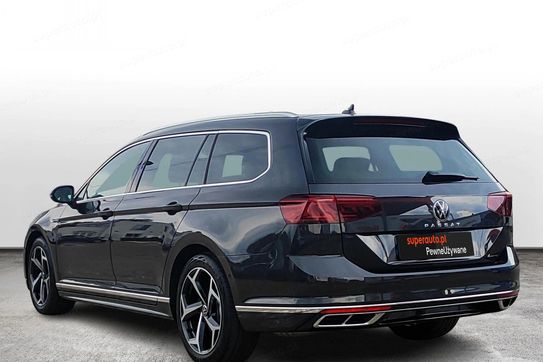 Volkswagen Passat 2.0 TDI 4Mot R-Line DSG