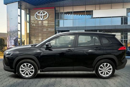 Toyota Corolla Cross 2.0 Hybrid Comfort