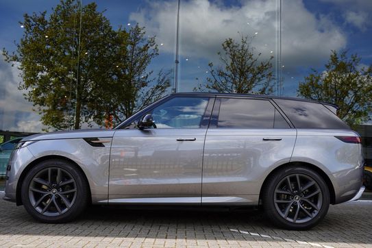 Land Rover Range Rover Sport Range Rover S 3.0 D300 Dynamic SE