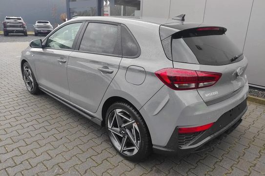 Hyundai i30 1.6 T-GDI N-Line DCT