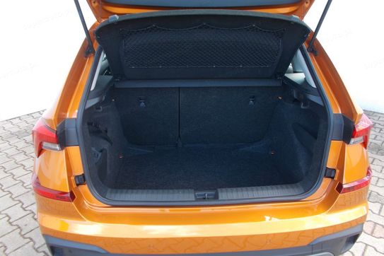 Skoda Kamiq Drive 1.0 TSI